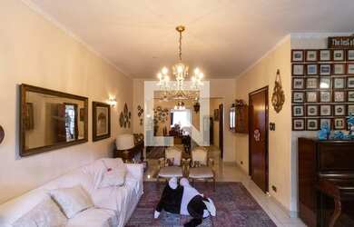 Imagem 3: Casa à Venda - Perdizes, 4 Quartos, 350 m2