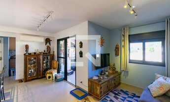 Imagem 3: Apartamento à Venda - Jabaquara, 2 Quartos, 73 m2