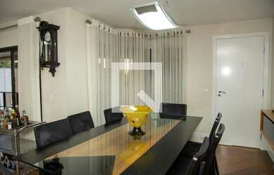 Imagem 3: Apartamento à Venda - Chácara Santo Antonio, 3 Quartos, 220 m2