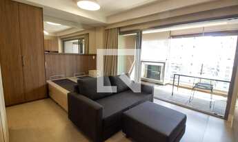 Imagem 2: Apartamento à Venda - Brooklin, 1 Quarto, 43 m2