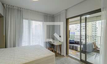 Imagem 4: Apartamento à Venda - Vila Nova Conceição, 1 Quarto, 39 m2