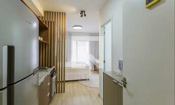 Imagem 2: Apartamento à Venda - Vila Nova Conceição, 1 Quarto, 39 m2