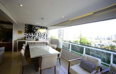 Imagem 6: Apartamento à Venda - Cambuci, 3 Quartos, 140 m2