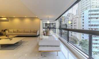 Imagem 4: Apartamento à Venda - Santa Cecília, 4 Quartos, 245 m2