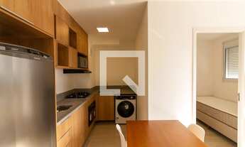 Imagem 4: Apartamento à Venda - Moema, 2 Quartos, 36 m2
