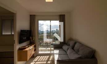 Imagem: Apartamento à Venda - Moema, 2 Quartos