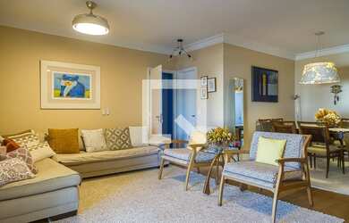 Imagem 3: Apartamento à Venda - Vila Clementino, 3 Quartos, 134 m2