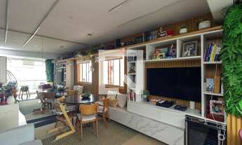 Imagem 3: Apartamento à Venda - Santa Cecília, 2 Quartos, 88 m2