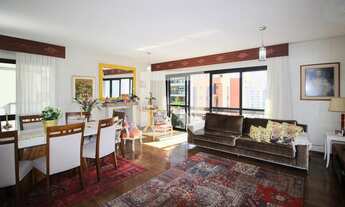 Imagem: Apartamento à Venda - Moema, 4 Quartos