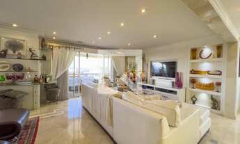 Imagem 1: Apartamento à Venda - Vila Mariana, 4 Quartos, 208 m2