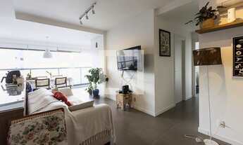 Imagem: Apartamento à Venda - Vila Romana, 2 Quartos