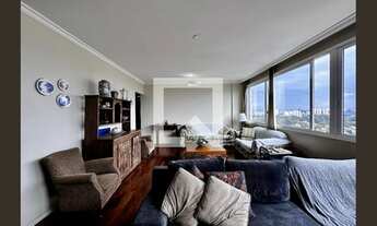 Imagem 3: Apartamento à Venda - Chácara Santo Antonio, 4 Quartos, 170 m2