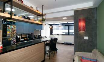 Imagem 2: Apartamento à Venda - Consolação, 1 Quarto, 71 m2