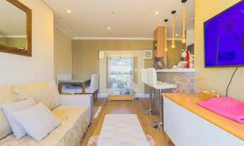 Imagem 1: Apartamento à Venda - Belém, 2 Quartos, 58 m2