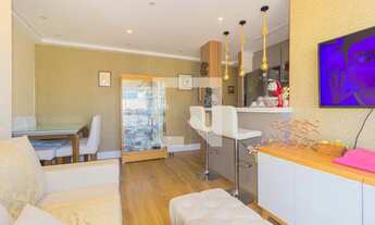 Imagem 4: Apartamento à Venda - Belém, 2 Quartos, 58 m2