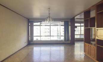 Imagem 2: Apartamento à Venda - Higienópolis, 3 Quartos, 219 m2