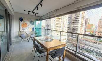 Imagem 5: Apartamento à Venda - Vila Mariana, 3 Quartos, 104 m2