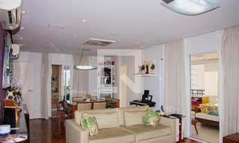 Imagem: Apartamento à Venda - Vila Romana, 4 Quartos