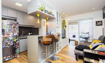 Imagem: Apartamento à Venda - Bela Vista, 2 Quartos