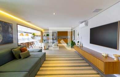 Imagem 5: Apartamento à Venda - Jardim Marajoara , 4 Quartos, 223 m2