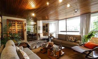 Imagem 4: Apartamento à Venda - Jardim Paulista, 4 Quartos, 247 m2