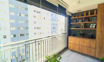 Imagem 4: Apartamento à Venda - Jabaquara, 2 Quartos, 61 m2