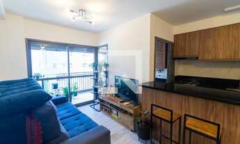 Imagem 3: Apartamento à Venda - Jabaquara, 2 Quartos, 61 m2