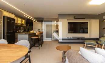 Imagem 7: Apartamento à Venda - Jardim Paulista, 1 Quarto, 78 m2