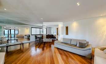 Imagem 3: Apartamento à Venda - Jardim Anália Franco, 3 Quartos, 220 m2