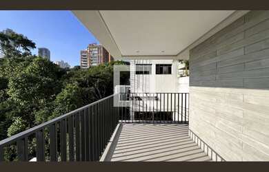 Imagem 8: Apartamento à Venda - Vila Madalena, 1 Quarto, 60 m2