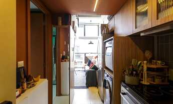 Imagem: Apartamento à Venda - Moema, 1 Quarto