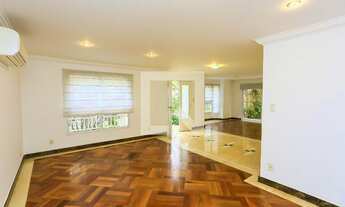 Imagem 3: Casa à Venda - Morumbi, 4 Quartos, 569 m2