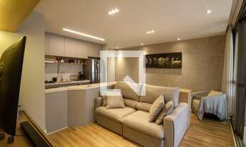 Imagem 3: Apartamento à Venda - Chácara Santo Antonio, 2 Quartos, 75 m2