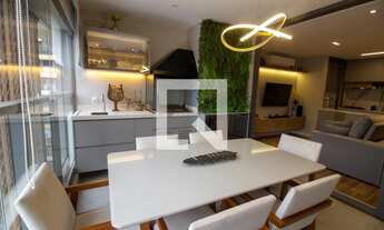 Imagem 6: Apartamento à Venda - Chácara Santo Antonio, 2 Quartos, 75 m2