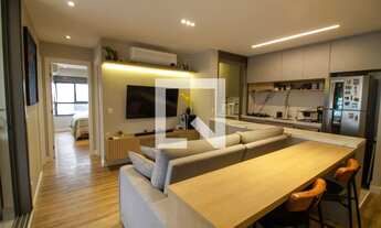 Imagem 2: Apartamento à Venda - Chácara Santo Antonio, 2 Quartos, 75 m2