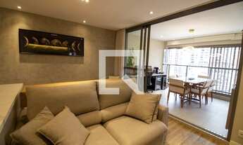 Imagem 4: Apartamento à Venda - Chácara Santo Antonio, 2 Quartos, 75 m2