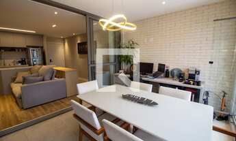 Imagem 7: Apartamento à Venda - Chácara Santo Antonio, 2 Quartos, 75 m2