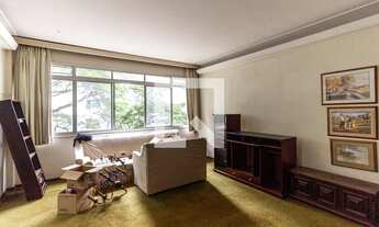 Imagem 1: Apartamento à Venda - Higienópolis, 3 Quartos, 140 m2