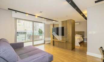 Imagem 2: Apartamento à Venda - Vila Nova Conceição, 1 Quarto, 77 m2