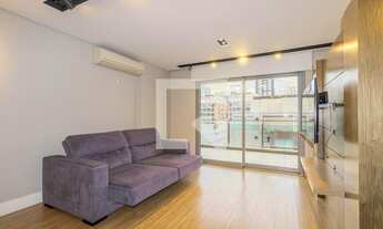 Imagem 3: Apartamento à Venda - Vila Nova Conceição, 1 Quarto, 77 m2