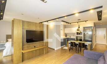 Imagem 5: Apartamento à Venda - Vila Nova Conceição, 1 Quarto, 77 m2