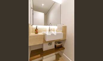 Imagem 6: Apartamento à Venda - Vila Nova Conceição, 1 Quarto, 77 m2