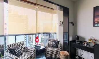 Imagem 7: Apartamento à Venda - Jardim Anália Franco, 3 Quartos, 180 m2