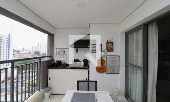 Imagem 7: Apartamento à Venda - Vila Santa Clara, 3 Quartos, 87 m2