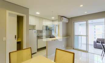 Imagem 2: Apartamento à Venda - Vila Olímpia, 1 Quarto, 54 m2