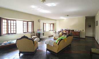 Imagem: Casa à Venda - Interlagos, 4 Quartos, 200