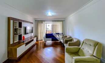 Imagem 3: Apartamento à Venda - Jardim Anália Franco, 3 Quartos, 137 m2