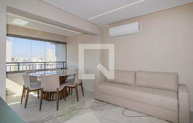 Imagem 3: Apartamento à Venda - Moema, 1 Quarto, 41 m2