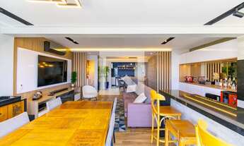 Imagem 5: Apartamento à Venda - Vila Mascote, 3 Quartos, 149 m2