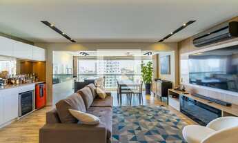 Imagem 2: Apartamento à Venda - Vila Mascote, 3 Quartos, 149 m2